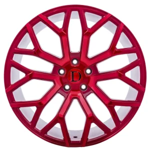 Deutschman Design – D01 – Other – 18″x8″ 38mm – Summer Wheels – 082905